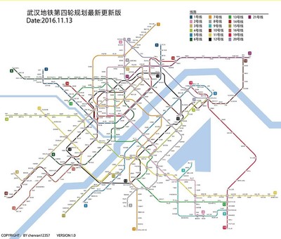 弹指五年武汉地铁从“零”成