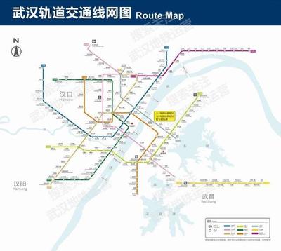 重庆城市轨道交通第三期已获批!武汉第四轮何时批复?